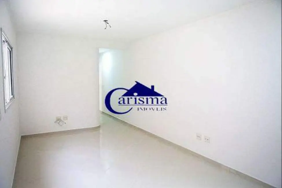 Foto 3 de Apartamento com 3 quartos para alugar, 73m2 em Vila Alzira, Santo Andre - SP