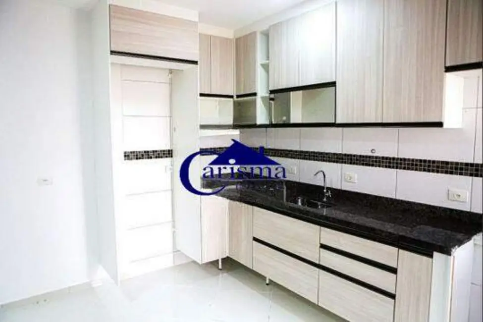 Foto 5 de Apartamento com 3 quartos para alugar, 73m2 em Vila Alzira, Santo Andre - SP