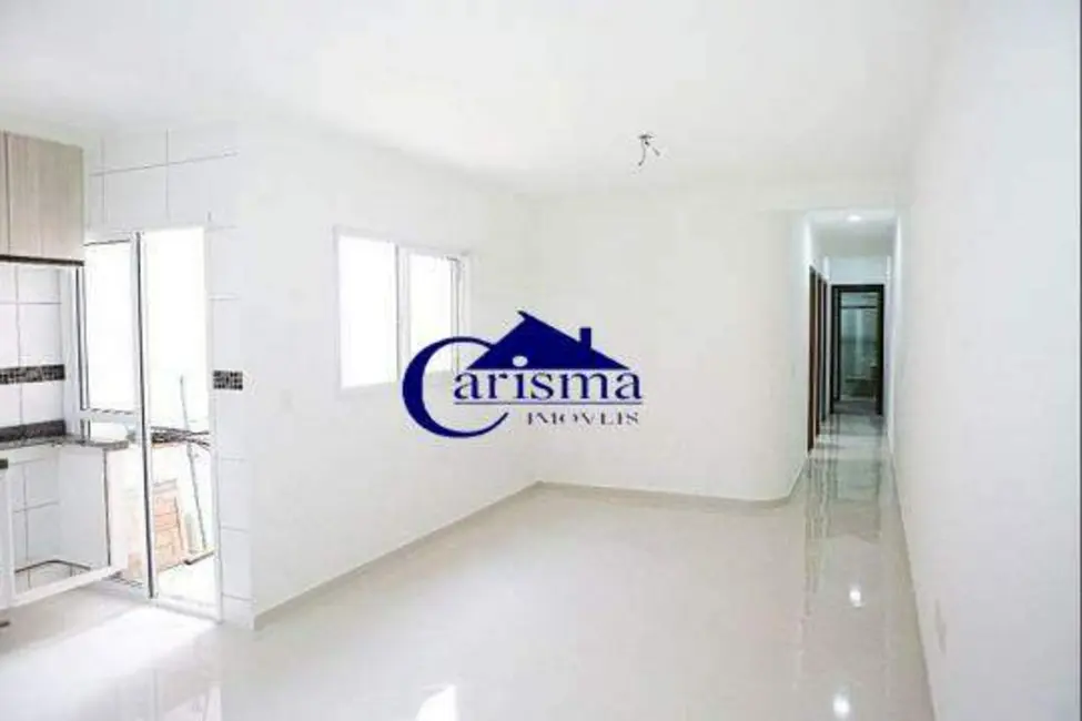 Foto 1 de Apartamento com 3 quartos para alugar, 73m2 em Vila Alzira, Santo Andre - SP