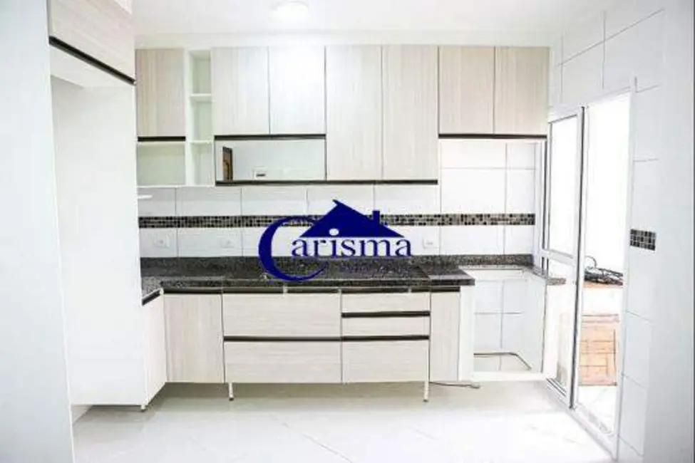 Foto 6 de Apartamento com 3 quartos para alugar, 73m2 em Vila Alzira, Santo Andre - SP