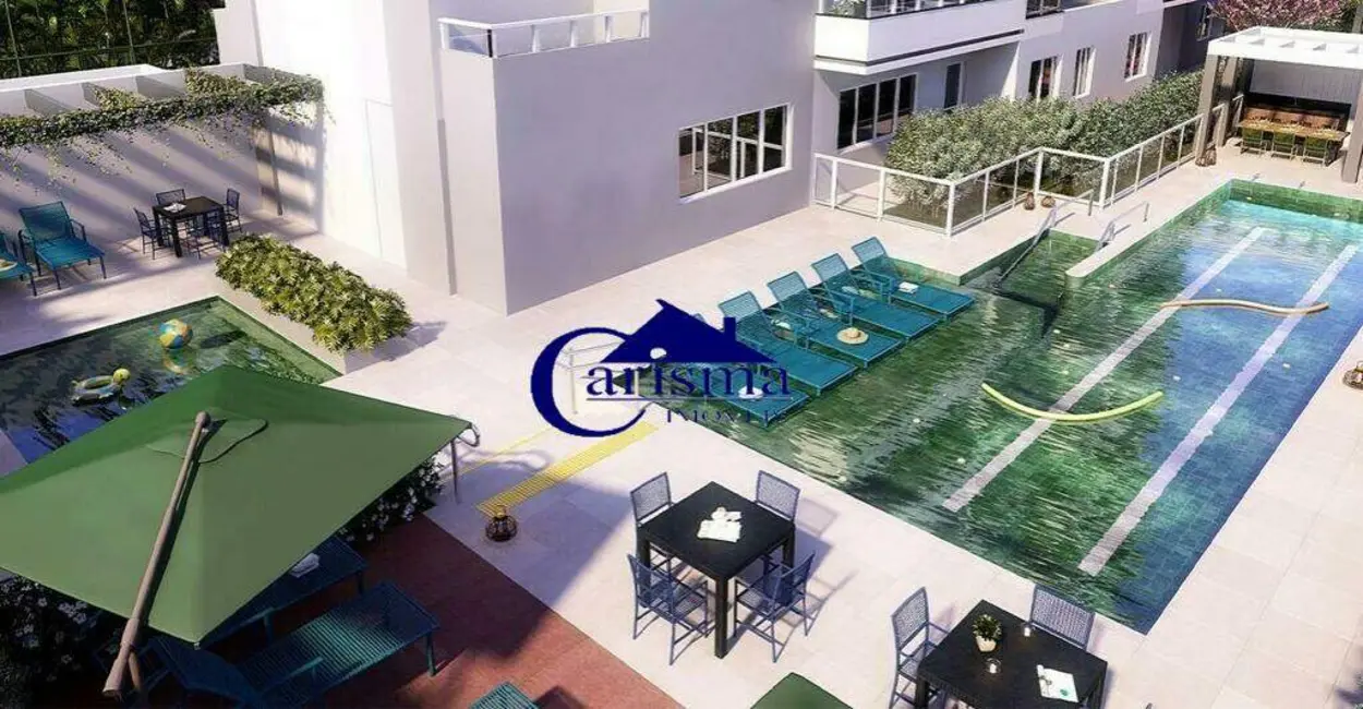 Foto 2 de Apartamento com 3 quartos à venda, 190m2 em Jardim, Santo Andre - SP