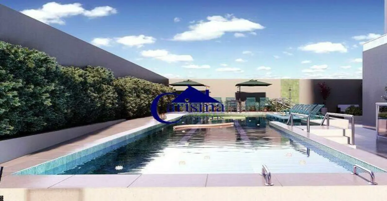 Foto 8 de Apartamento com 3 quartos à venda, 190m2 em Jardim, Santo Andre - SP