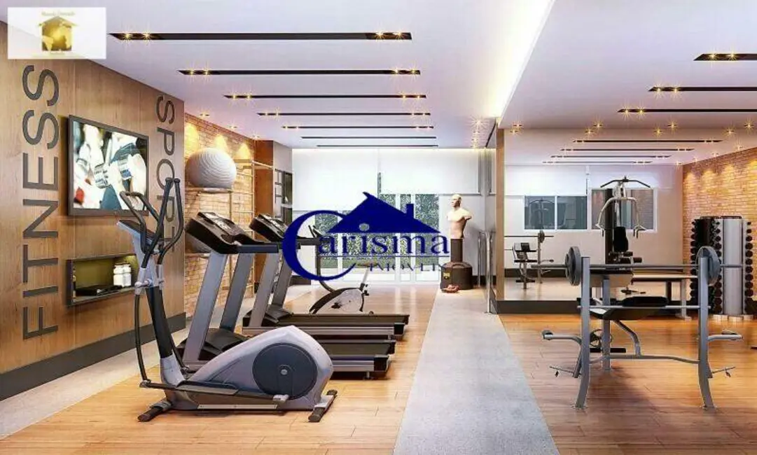 Foto 7 de Apartamento com 3 quartos à venda, 190m2 em Jardim, Santo Andre - SP