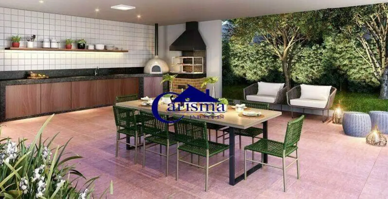 Foto 4 de Apartamento com 3 quartos à venda, 190m2 em Jardim, Santo Andre - SP