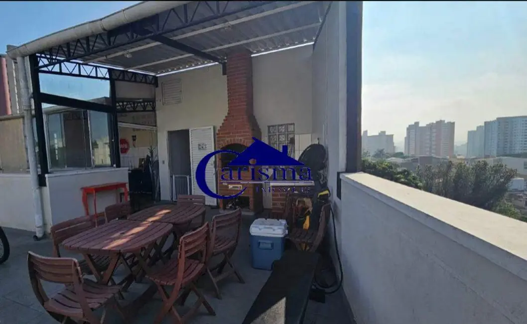 Foto 3 de Cobertura com 3 quartos à venda, 162m2 em Vila Guiomar, Santo Andre - SP