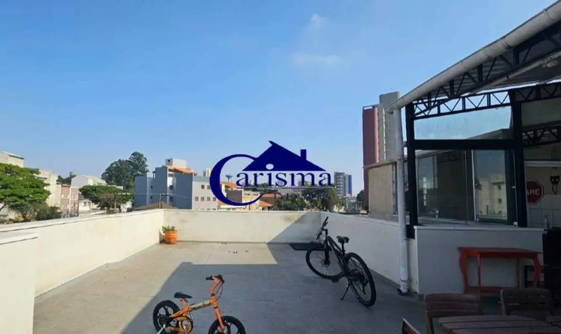 Foto 6 de Cobertura com 3 quartos à venda, 162m2 em Vila Guiomar, Santo Andre - SP
