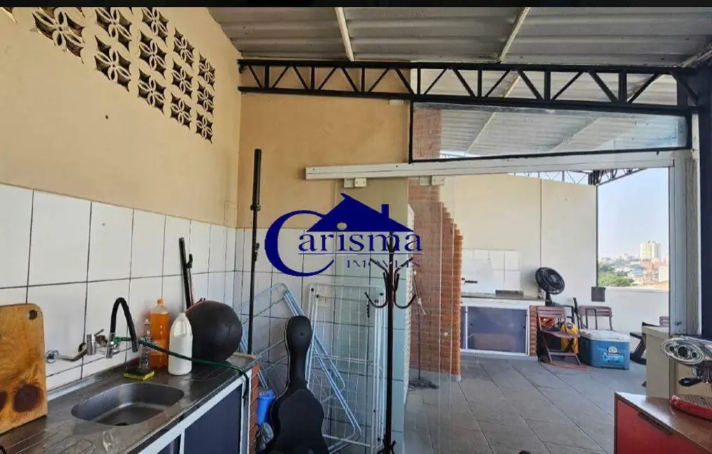 Foto 8 de Cobertura com 3 quartos à venda, 162m2 em Vila Guiomar, Santo Andre - SP