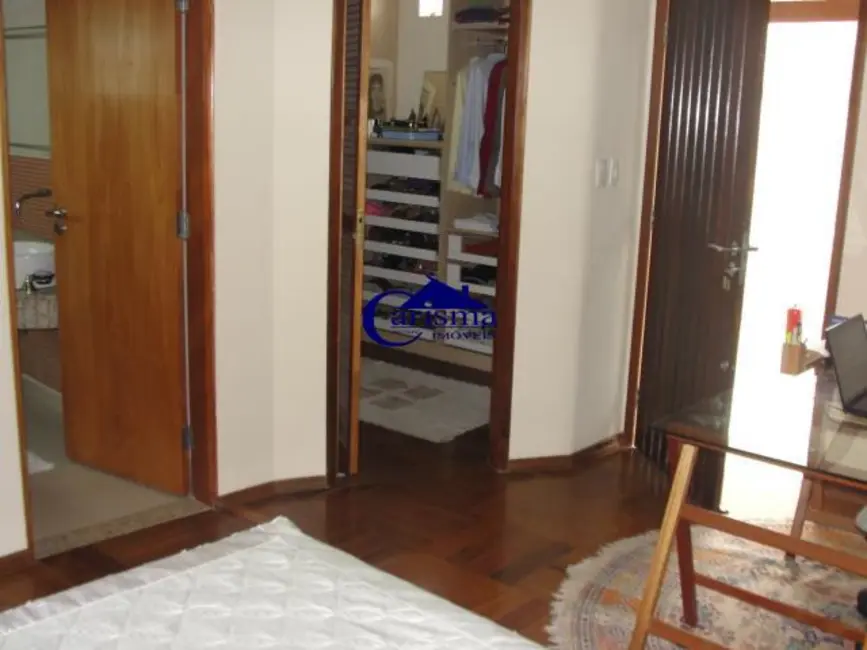 Foto 7 de Sobrado com 3 quartos para alugar, 241m2 em Jardim Bela Vista, Santo Andre - SP