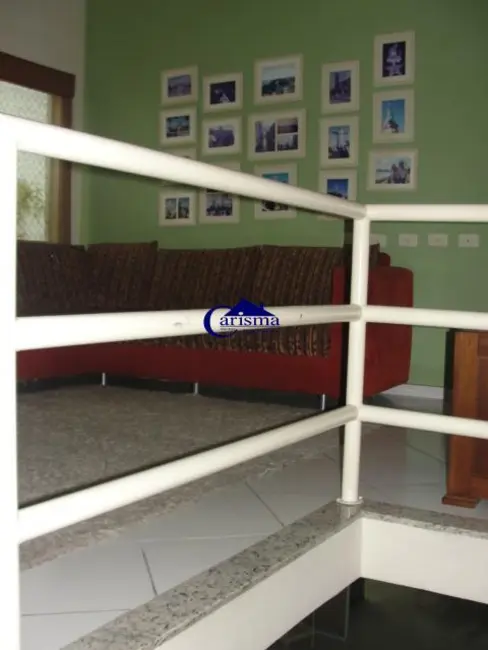 Foto 9 de Sobrado com 3 quartos para alugar, 241m2 em Jardim Bela Vista, Santo Andre - SP