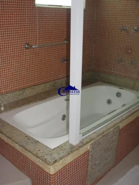 Foto 8 de Sobrado com 3 quartos para alugar, 241m2 em Jardim Bela Vista, Santo Andre - SP