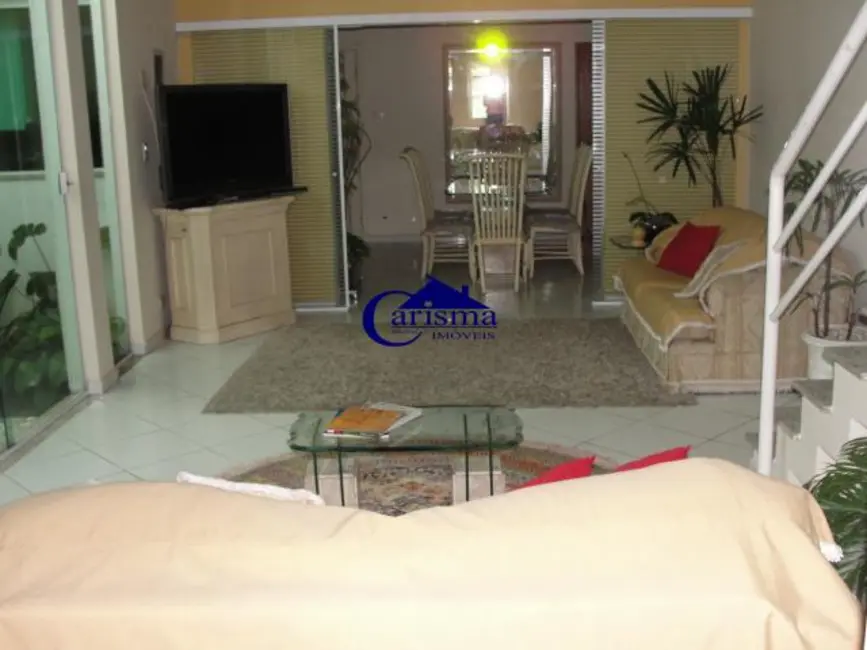 Foto 3 de Sobrado com 3 quartos para alugar, 241m2 em Jardim Bela Vista, Santo Andre - SP