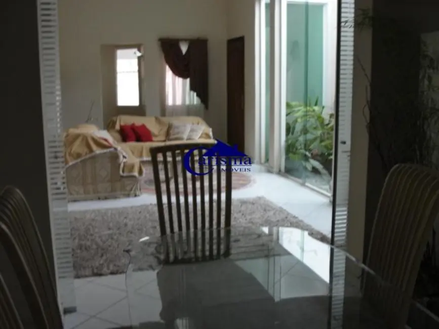 Foto 4 de Sobrado com 3 quartos para alugar, 241m2 em Jardim Bela Vista, Santo Andre - SP