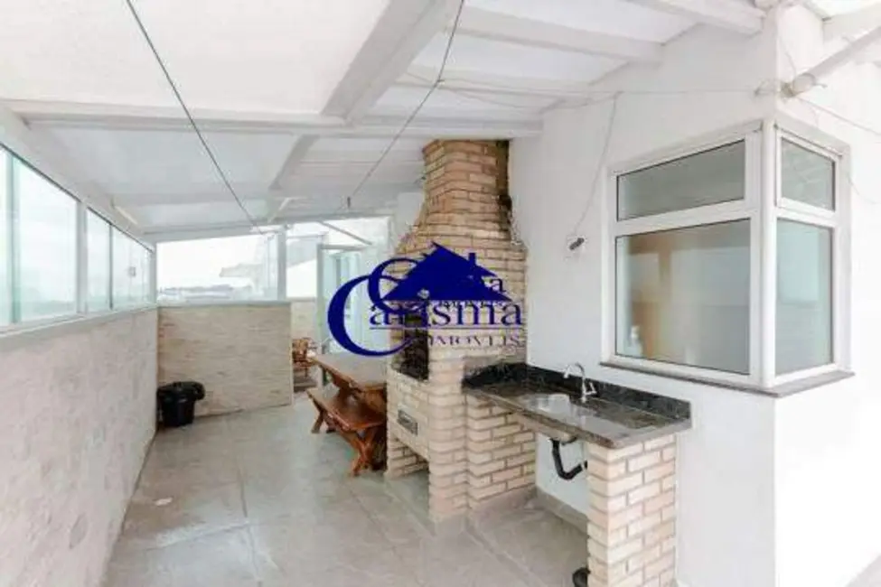 Foto 2 de Cobertura com 3 quartos à venda, 168m2 em Parque das Nações, Santo Andre - SP