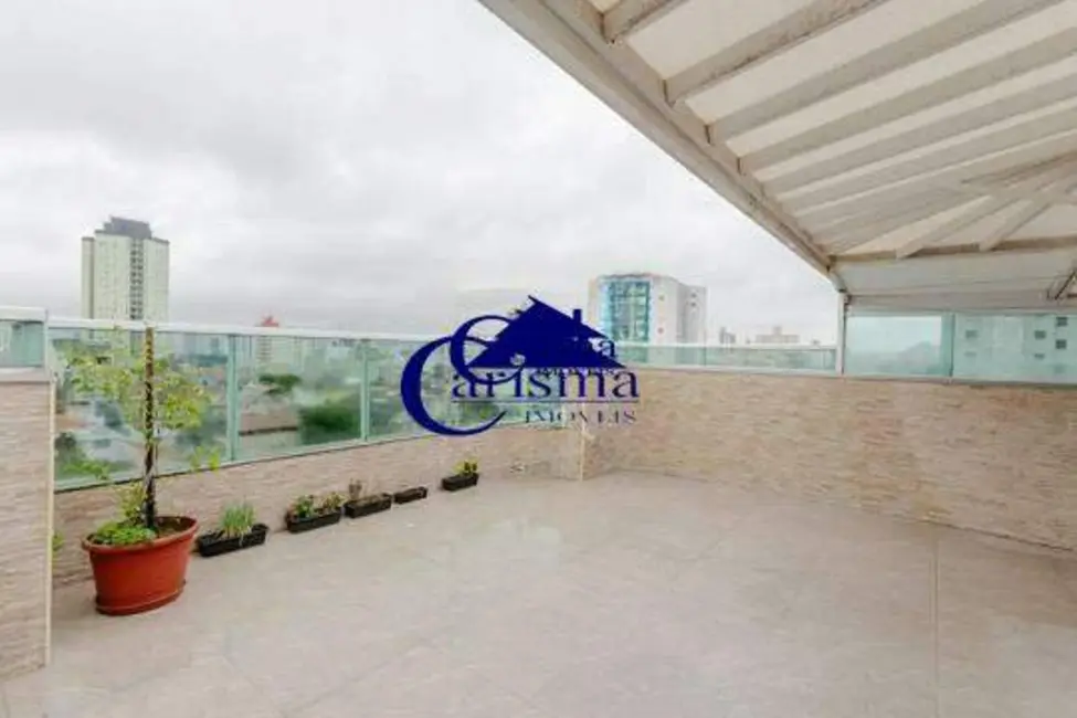 Foto 4 de Cobertura com 3 quartos à venda, 168m2 em Parque das Nações, Santo Andre - SP