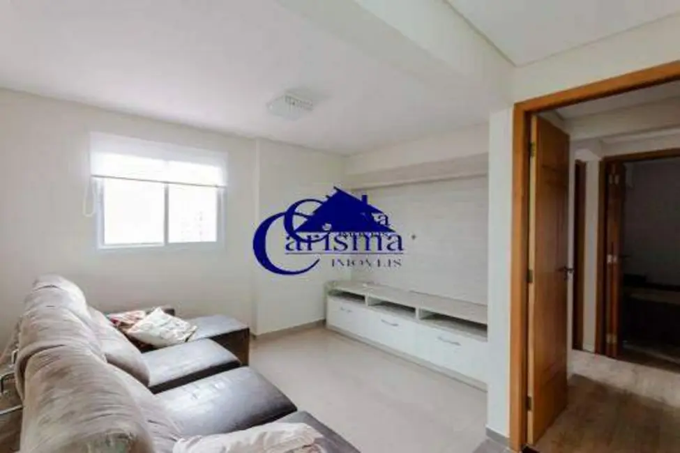 Foto 6 de Cobertura com 3 quartos à venda, 168m2 em Parque das Nações, Santo Andre - SP