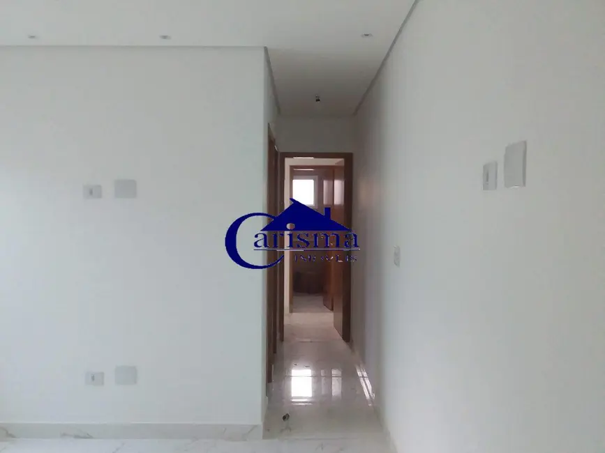 Foto 2 de Apartamento com 2 quartos à venda, 62m2 em Campestre, Santo Andre - SP
