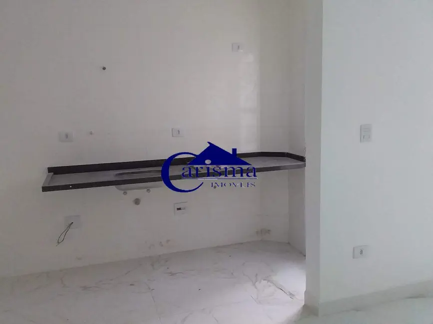 Foto 4 de Apartamento com 2 quartos à venda, 62m2 em Campestre, Santo Andre - SP