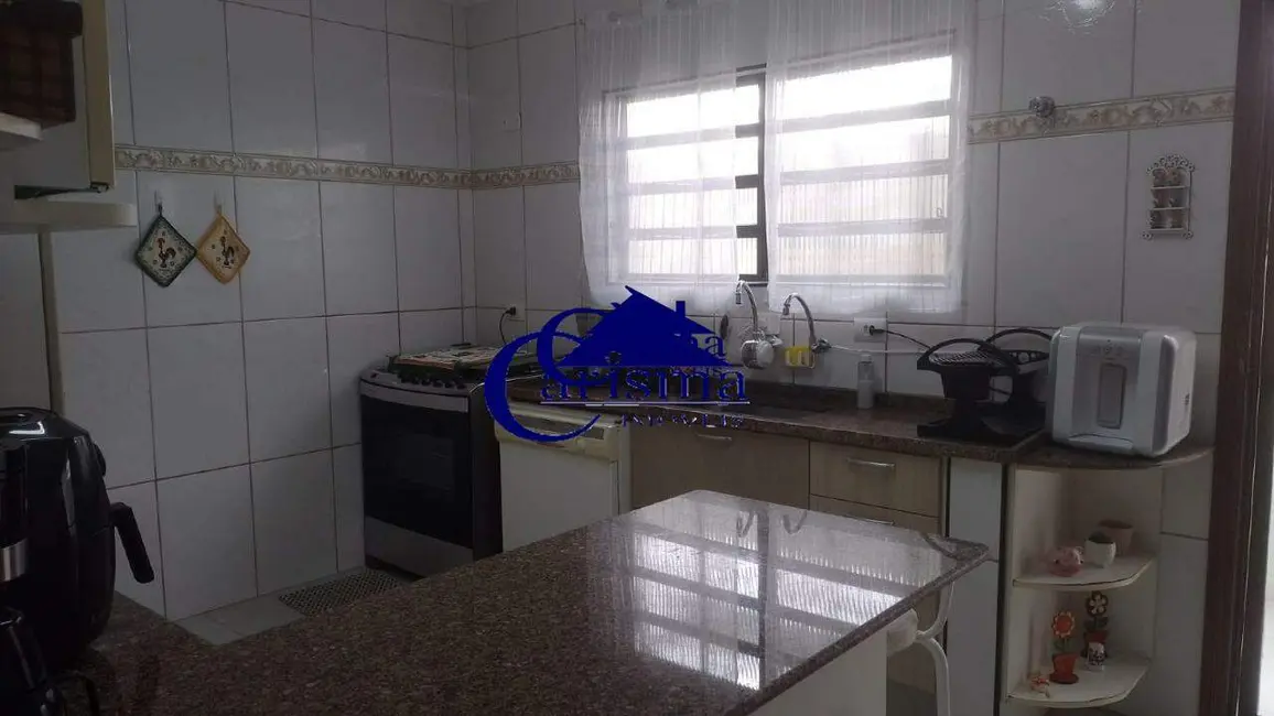 Foto 6 de Sobrado com 3 quartos à venda, 149m2 em Vila Eldízia, Santo Andre - SP