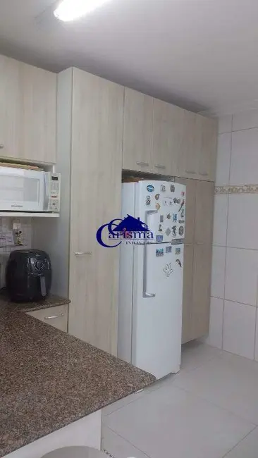 Foto 8 de Sobrado com 3 quartos à venda, 149m2 em Vila Eldízia, Santo Andre - SP