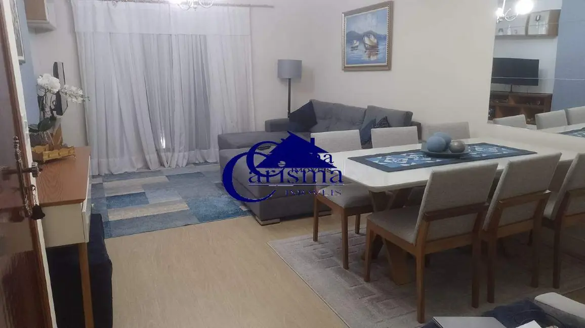 Foto 1 de Sobrado com 3 quartos à venda, 149m2 em Vila Eldízia, Santo Andre - SP