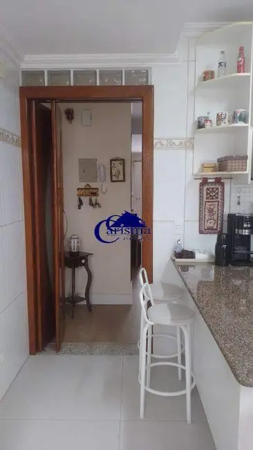 Foto 9 de Sobrado com 3 quartos à venda, 149m2 em Vila Eldízia, Santo Andre - SP