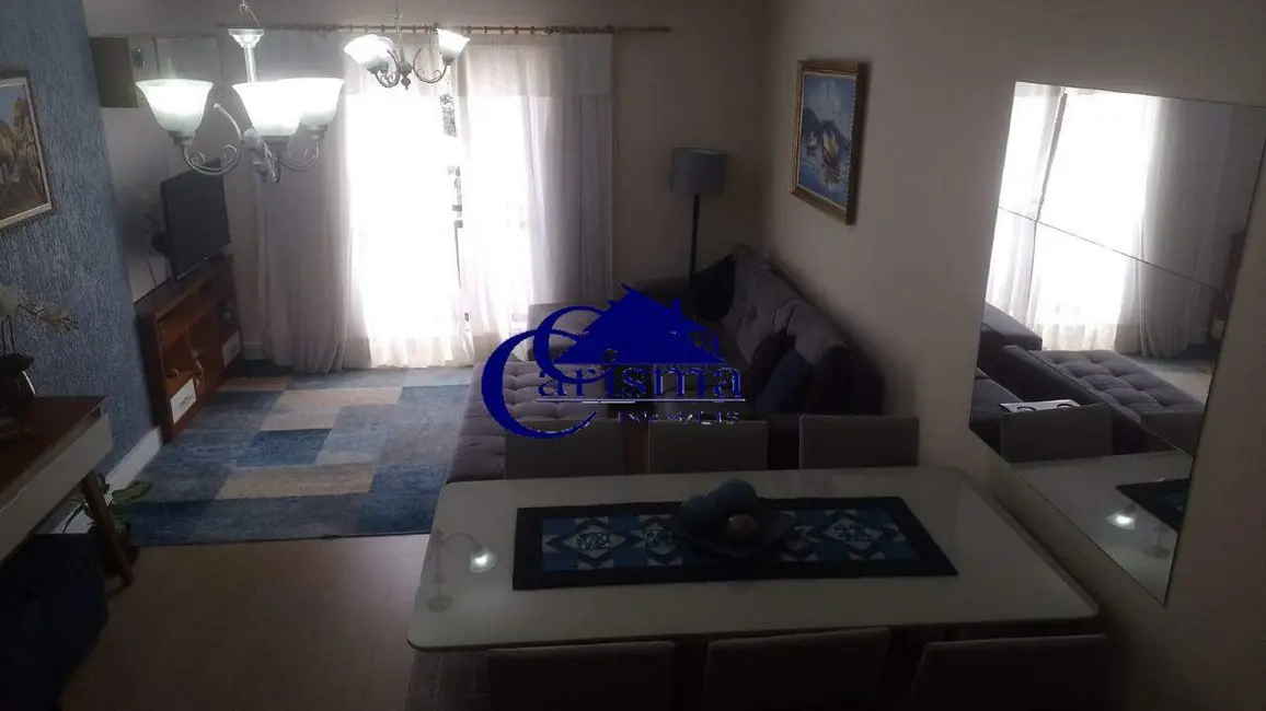 Foto 3 de Sobrado com 3 quartos à venda, 149m2 em Vila Eldízia, Santo Andre - SP