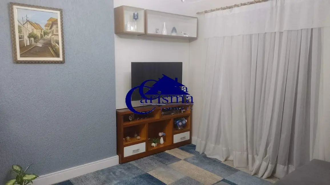Foto 2 de Sobrado com 3 quartos à venda, 149m2 em Vila Eldízia, Santo Andre - SP