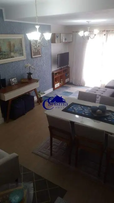 Foto 5 de Sobrado com 3 quartos à venda, 149m2 em Vila Eldízia, Santo Andre - SP