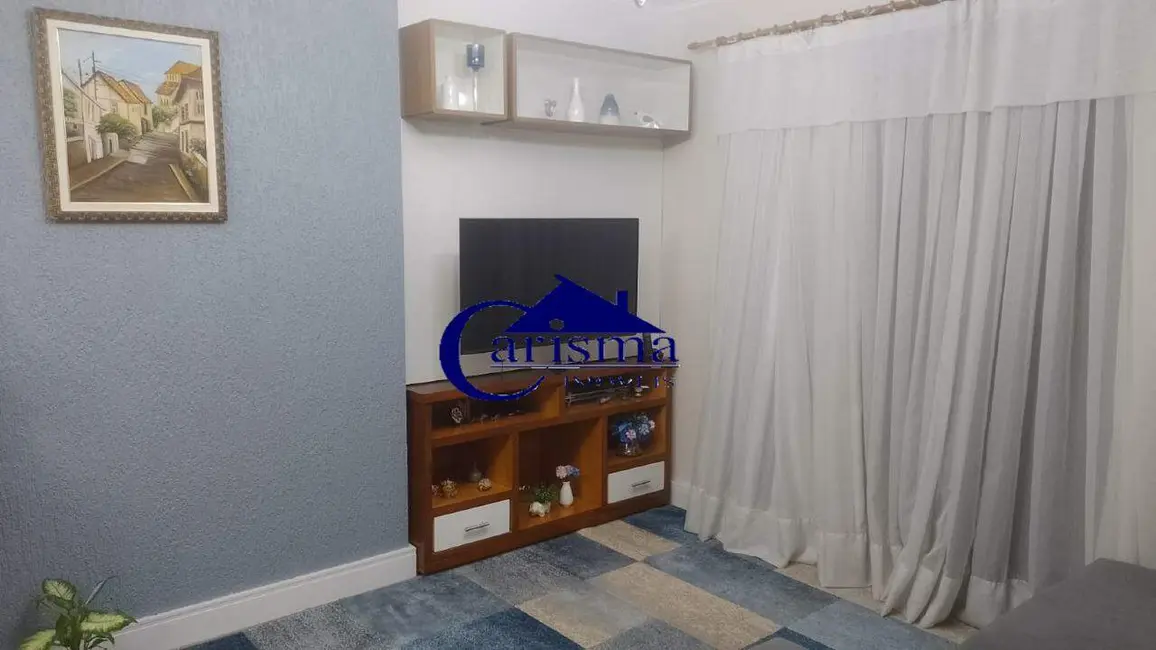 Foto 2 de Sobrado com 3 quartos para alugar, 149m2 em Vila Eldízia, Santo Andre - SP