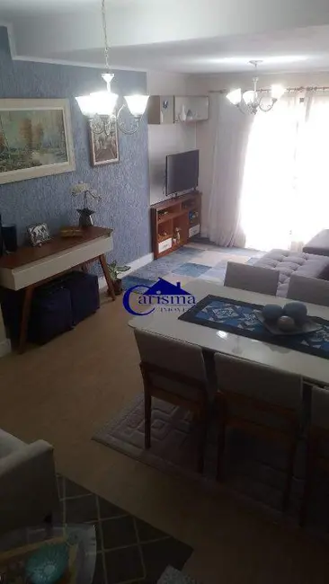 Foto 5 de Sobrado com 3 quartos para alugar, 149m2 em Vila Eldízia, Santo Andre - SP