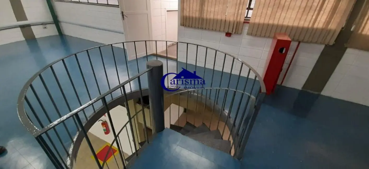 Foto 9 de Armazém / Galpão à venda, 1100m2 em Jardim, Santo Andre - SP