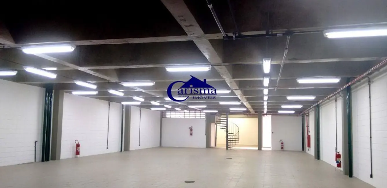 Foto 1 de Armazém / Galpão à venda, 1100m2 em Jardim, Santo Andre - SP