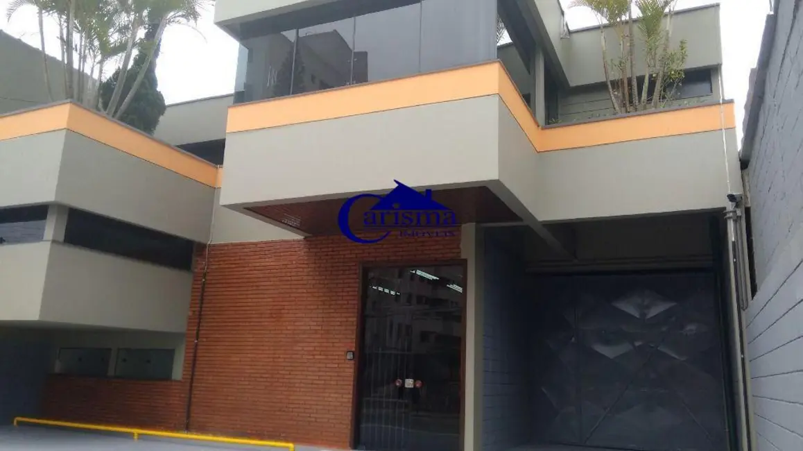 Foto 3 de Armazém / Galpão à venda, 1100m2 em Jardim, Santo Andre - SP