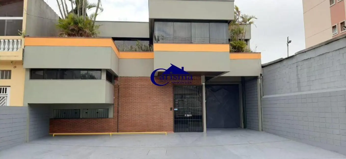 Foto 2 de Armazém / Galpão à venda, 1100m2 em Jardim, Santo Andre - SP