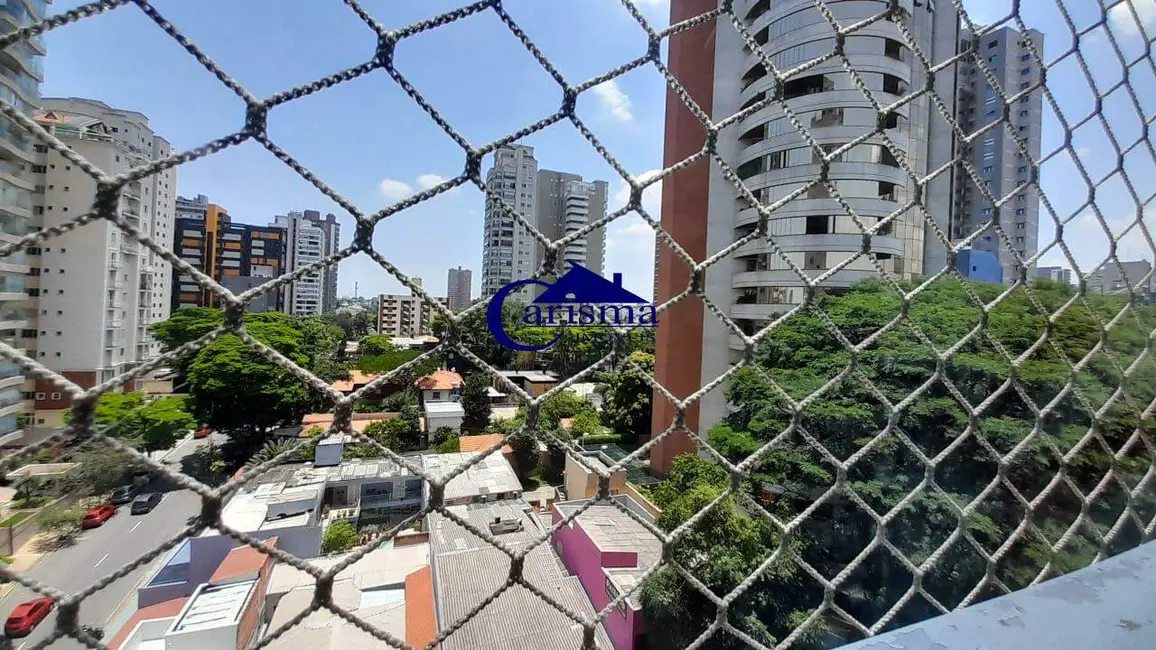 Foto 9 de Apartamento com 3 quartos para alugar, 175m2 em Jardim, Santo Andre - SP