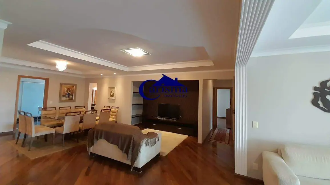 Foto 1 de Apartamento com 3 quartos para alugar, 175m2 em Jardim, Santo Andre - SP