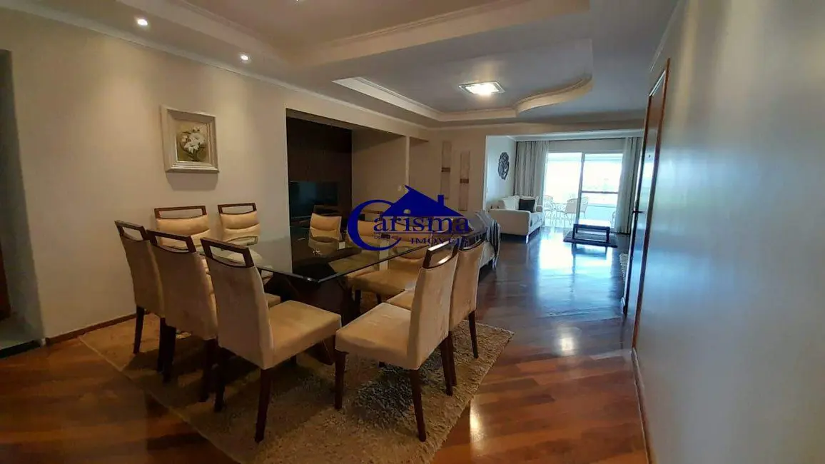 Foto 6 de Apartamento com 3 quartos para alugar, 175m2 em Jardim, Santo Andre - SP
