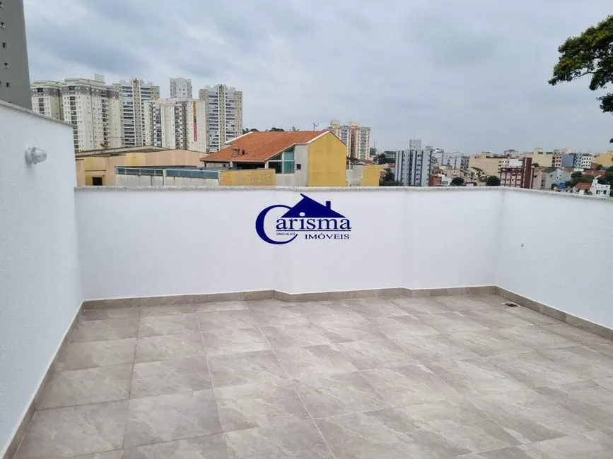 Cobertura com 3 quartos à venda, 156m2 em Campestre, Santo Andre - SP - imagem 3 Foto 3 de Cobertura com 3 quartos à venda, 156m2 em Campestre, Santo Andre - SP