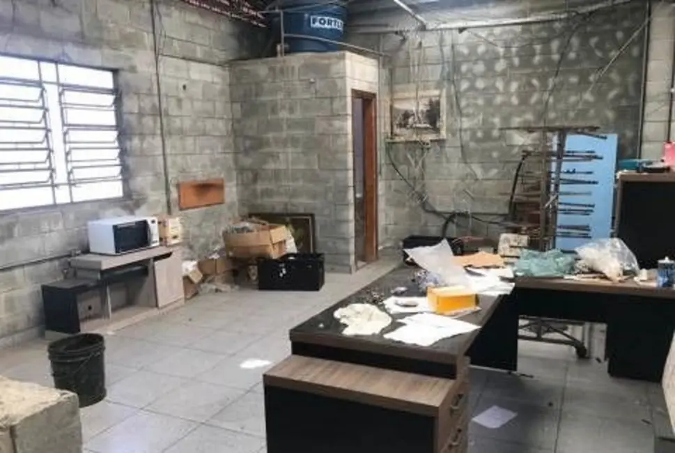 Foto 2 de Armazém / Galpão para alugar, 200m2 em Santo Andre - SP