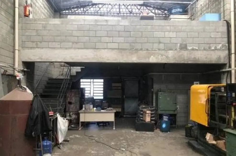Foto 4 de Armazém / Galpão para alugar, 200m2 em Santo Andre - SP