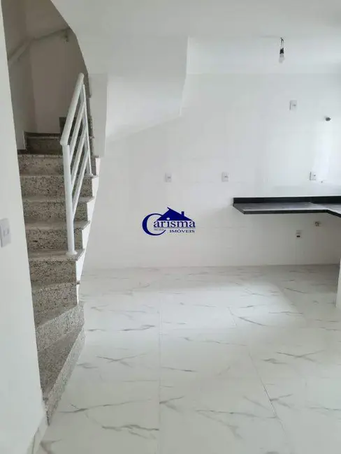 Foto 6 de Cobertura com 3 quartos à venda, 156m2 em Campestre, Santo Andre - SP