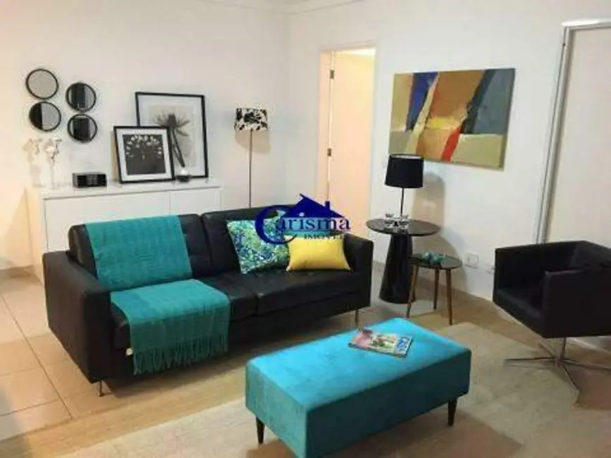 Foto 2 de Apartamento com 1 quarto à venda, 70m2 em Jardim, Santo Andre - SP