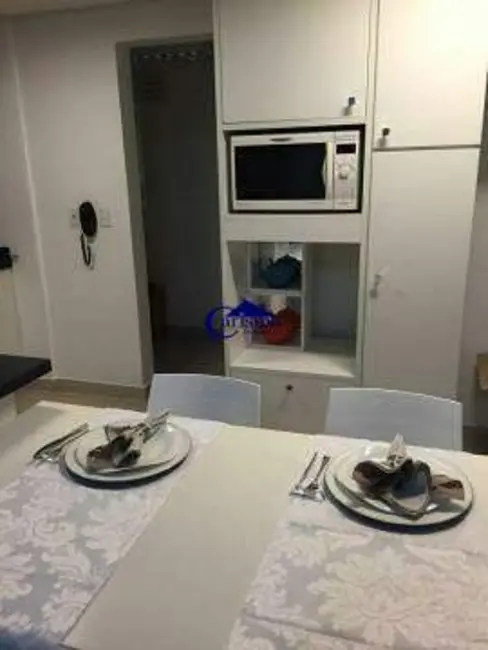 Foto 6 de Apartamento com 1 quarto à venda, 70m2 em Jardim, Santo Andre - SP