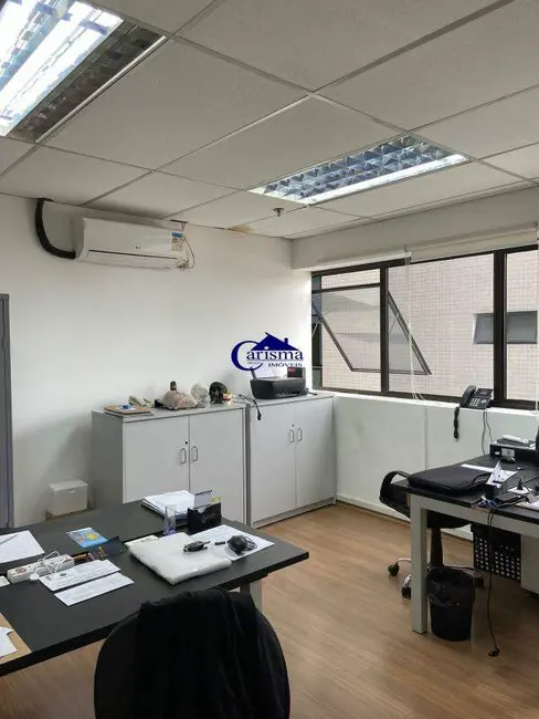 Foto 3 de Sala Comercial para alugar, 60m2 em Santo Antônio, Sao Caetano Do Sul - SP