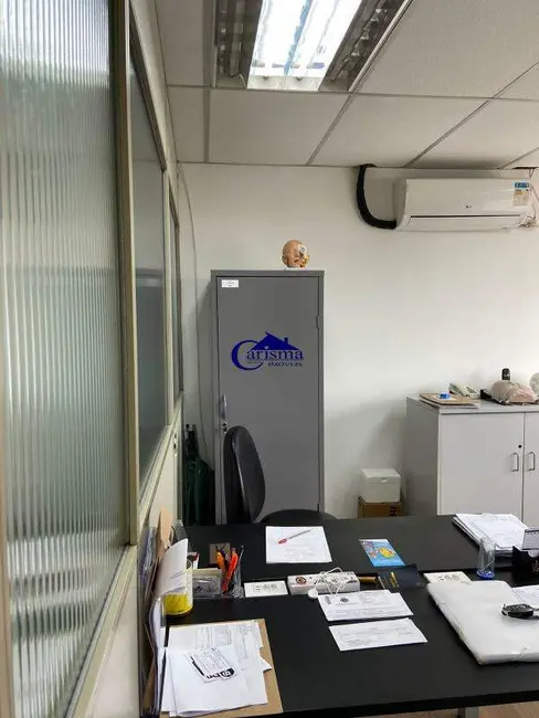 Foto 6 de Sala Comercial para alugar, 60m2 em Santo Antônio, Sao Caetano Do Sul - SP