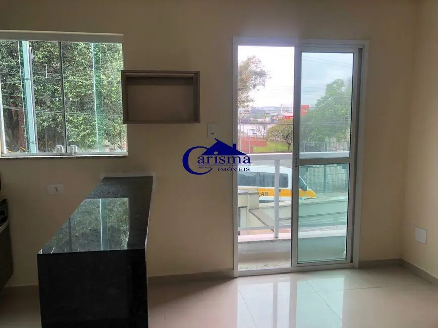 Foto 1 de Sobrado com 2 quartos para alugar, 76m2 em Parque Jaçatuba, Santo Andre - SP