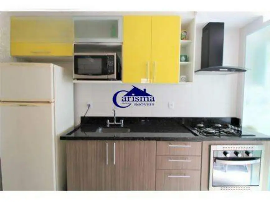 Apartamento com 2 quartos à venda, 62m2 em Vila Alzira, Santo Andre - SP - imagem 9 Foto 9 de Apartamento com 2 quartos à venda, 62m2 em Vila Alzira, Santo Andre - SP