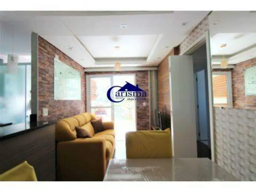 Apartamento com 2 quartos à venda, 62m2 em Vila Alzira, Santo Andre - SP - imagem 5 Foto 5 de Apartamento com 2 quartos à venda, 62m2 em Vila Alzira, Santo Andre - SP