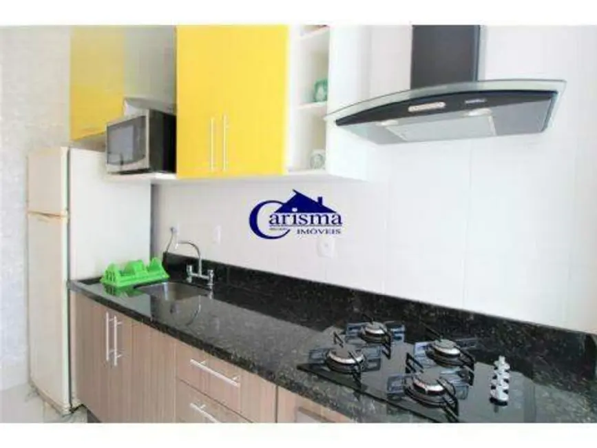 Apartamento com 2 quartos à venda, 62m2 em Vila Alzira, Santo Andre - SP - imagem 7 Foto 7 de Apartamento com 2 quartos à venda, 62m2 em Vila Alzira, Santo Andre - SP