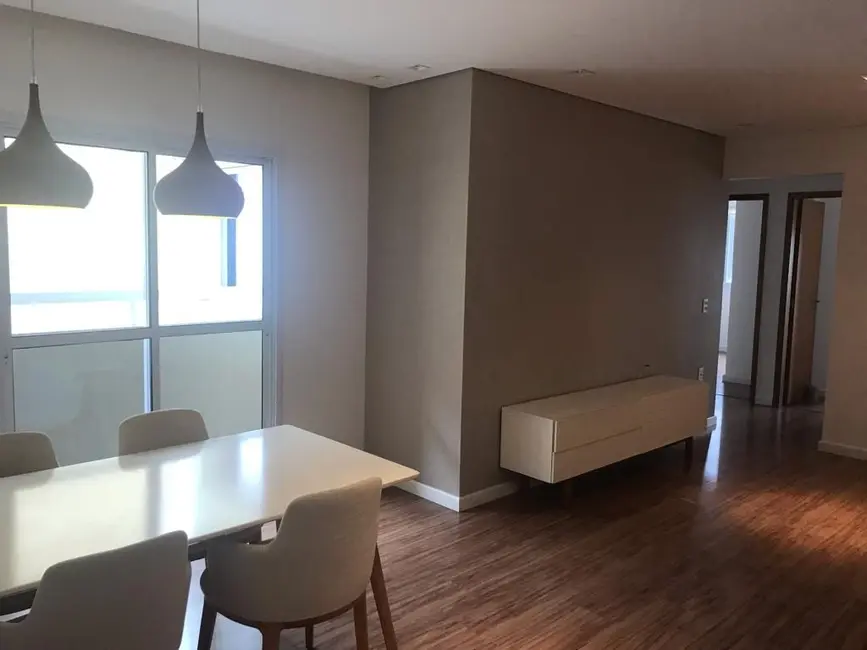 Foto 3 de Apartamento com 3 quartos para alugar, 98m2 em Campestre, Santo Andre - SP